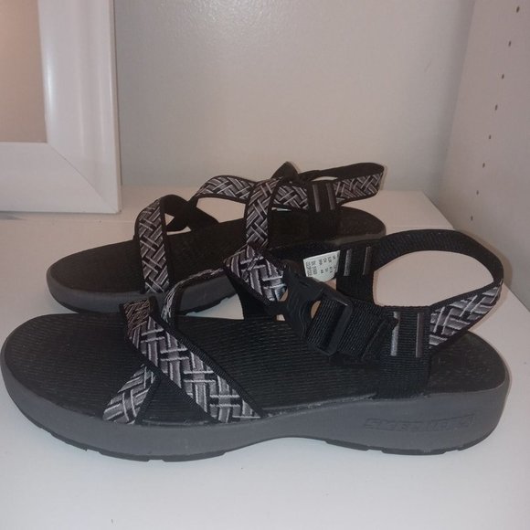 Skechers Sport Men's Outdoor Adjustable Fisherman Sandal - Picture 8 of 10